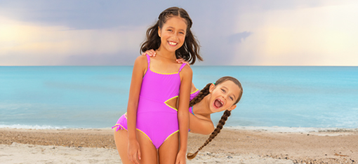 Tween Girls Swimwear