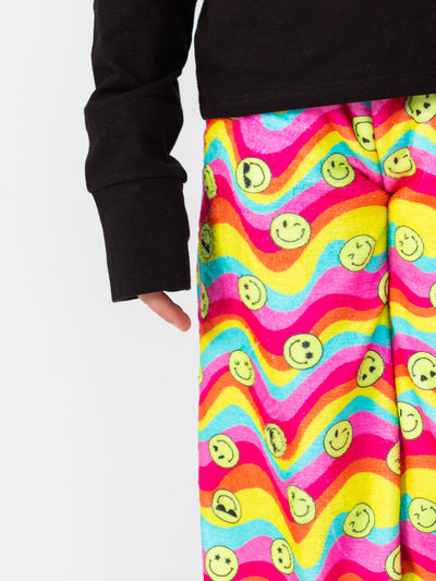 Groovy Smiles Loungewear Pant