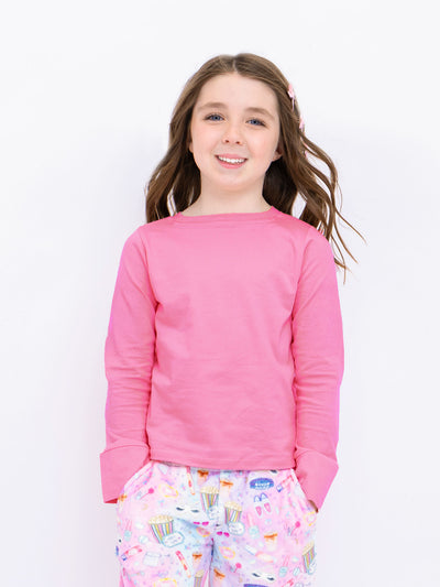 Basic Long Sleeve Top