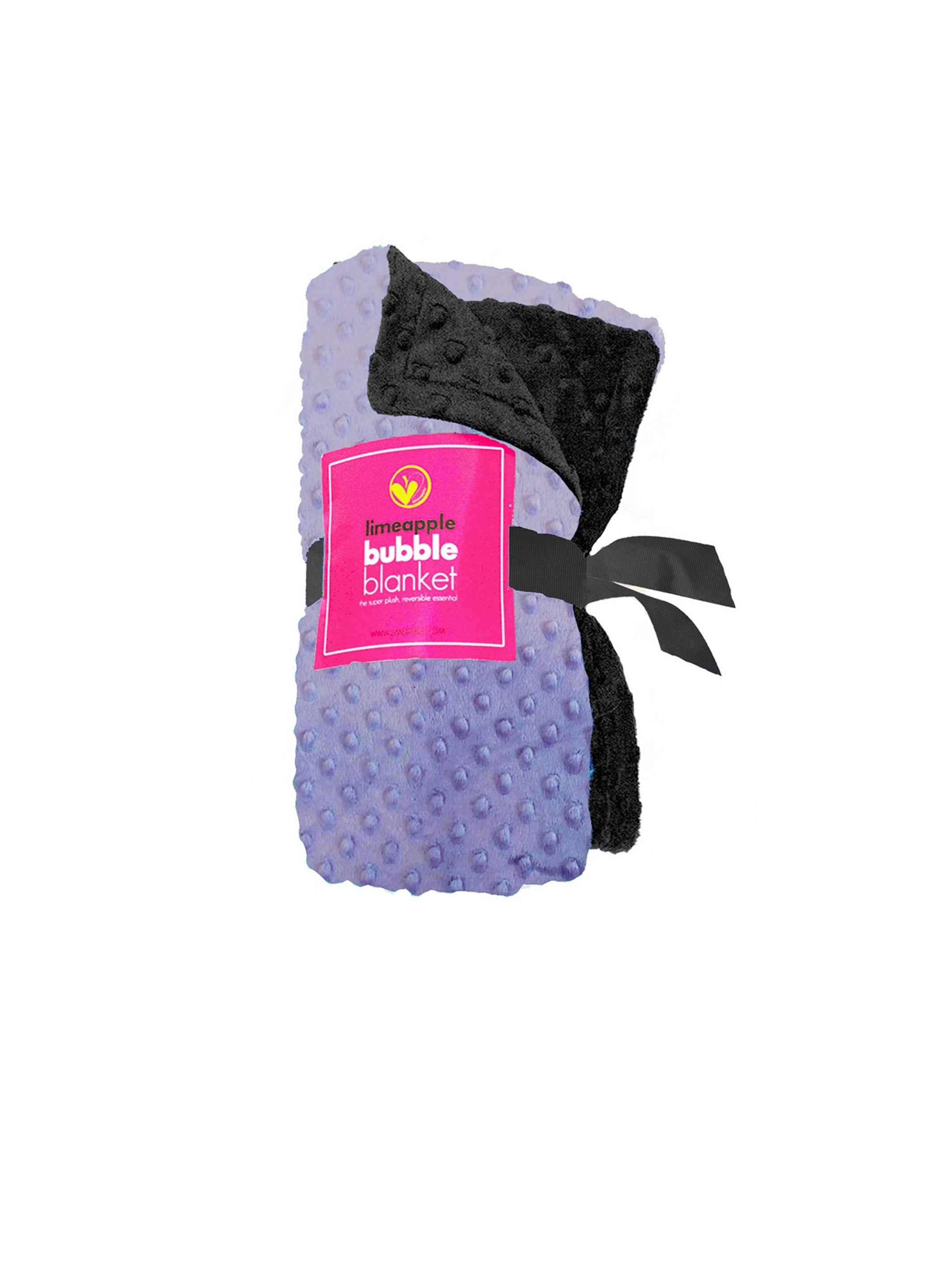 Mix & Match Minky Beanie and Blanket Gift Set