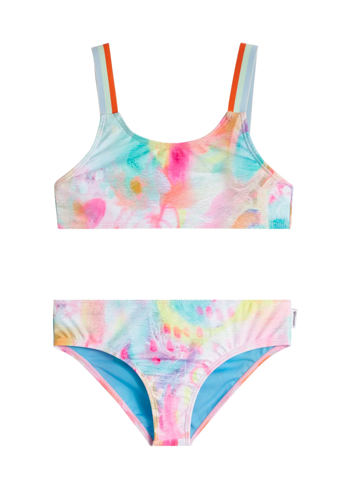 Anneli Printed Bikini Swimsuit