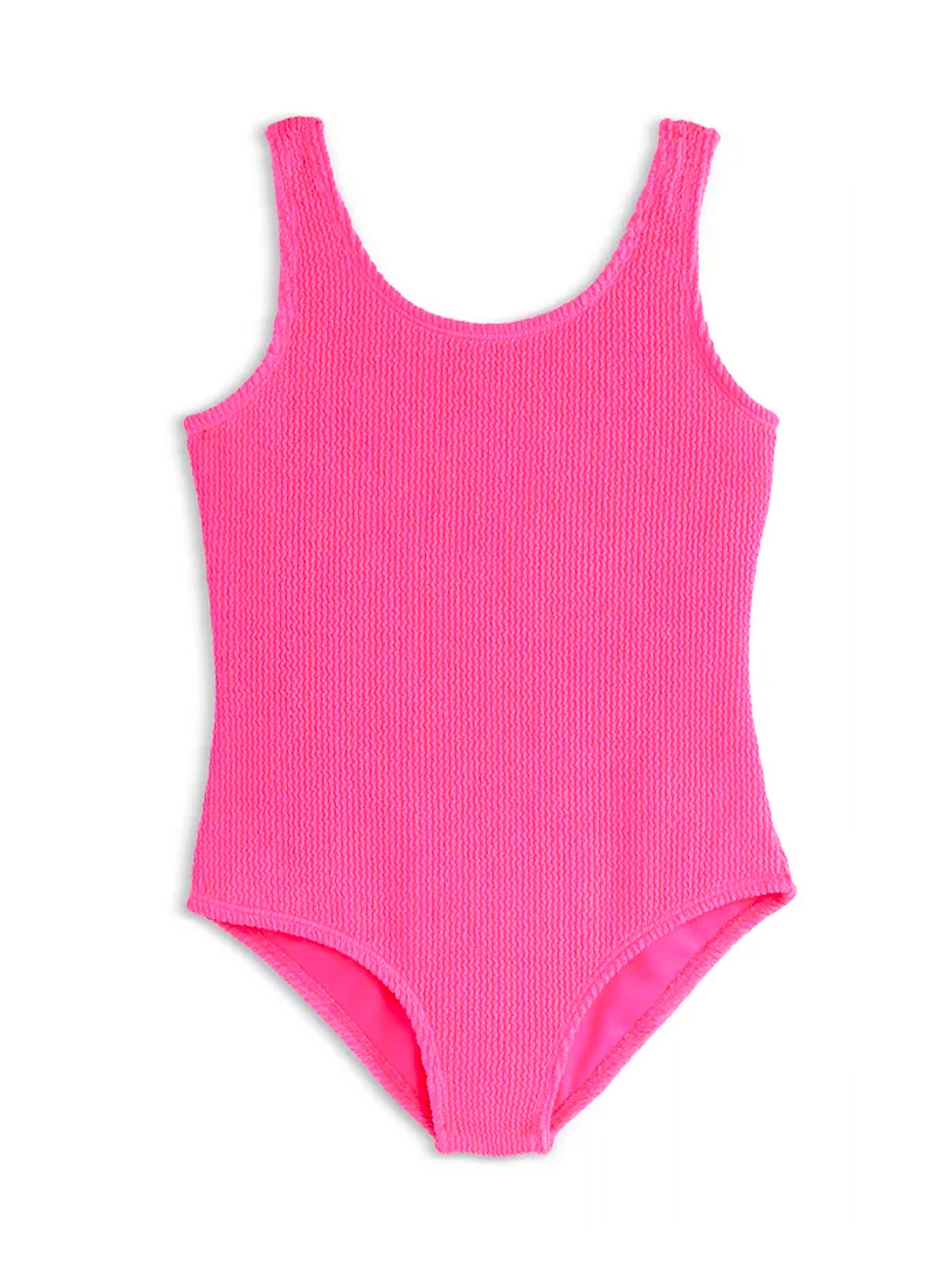 Ester Crinkle One Piece Swimsuit