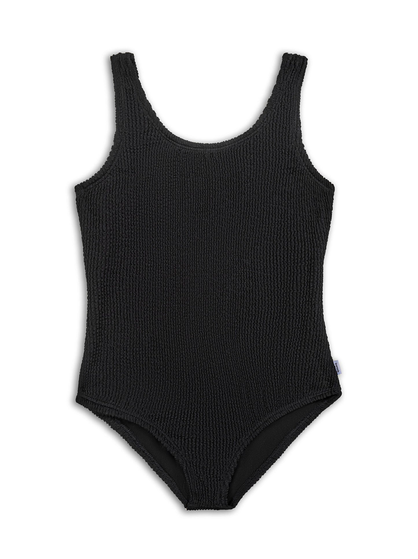 Ester Crinkle One Piece Swimsuit