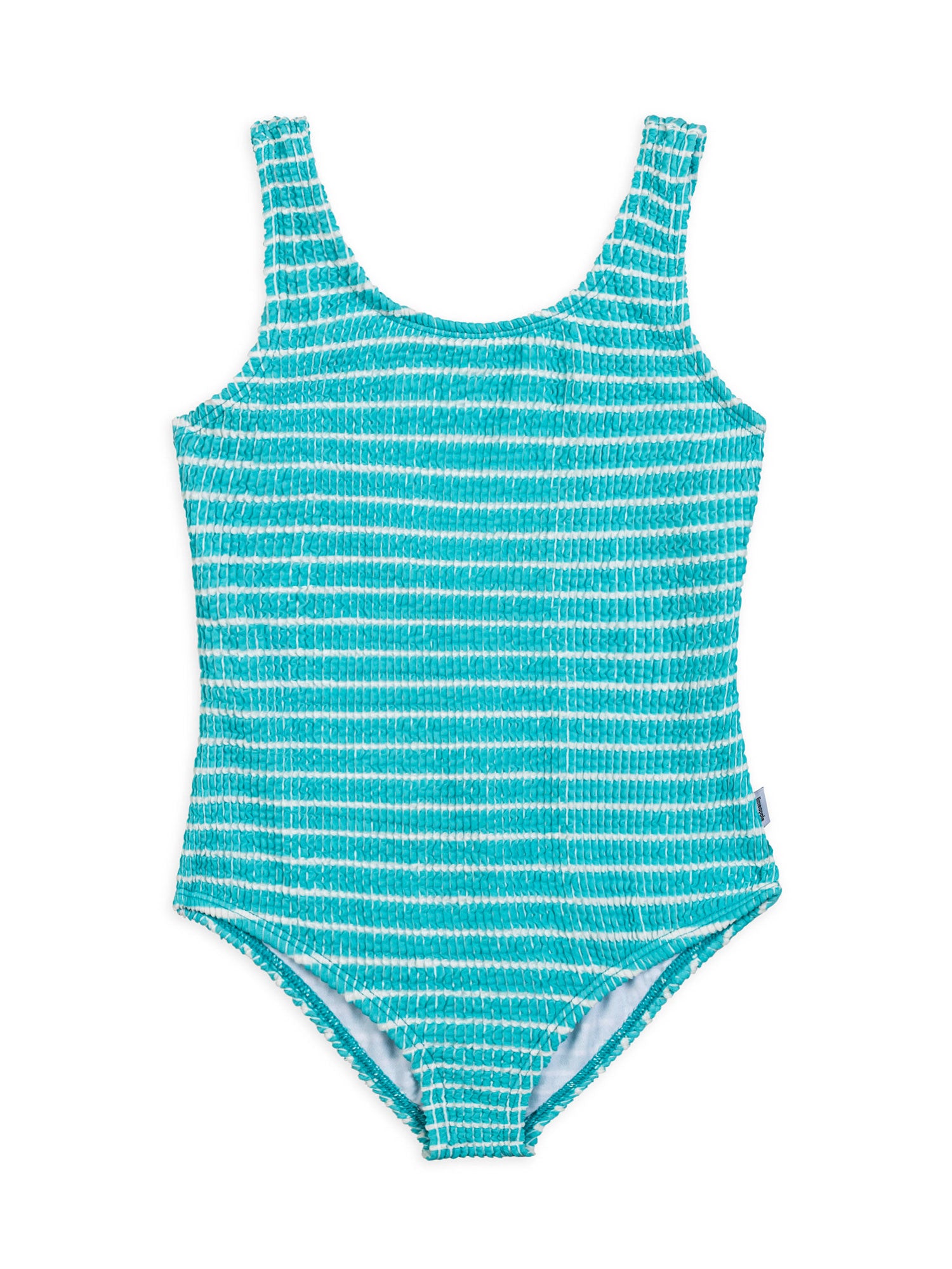 Ester Crinkle One Piece Swimsuit