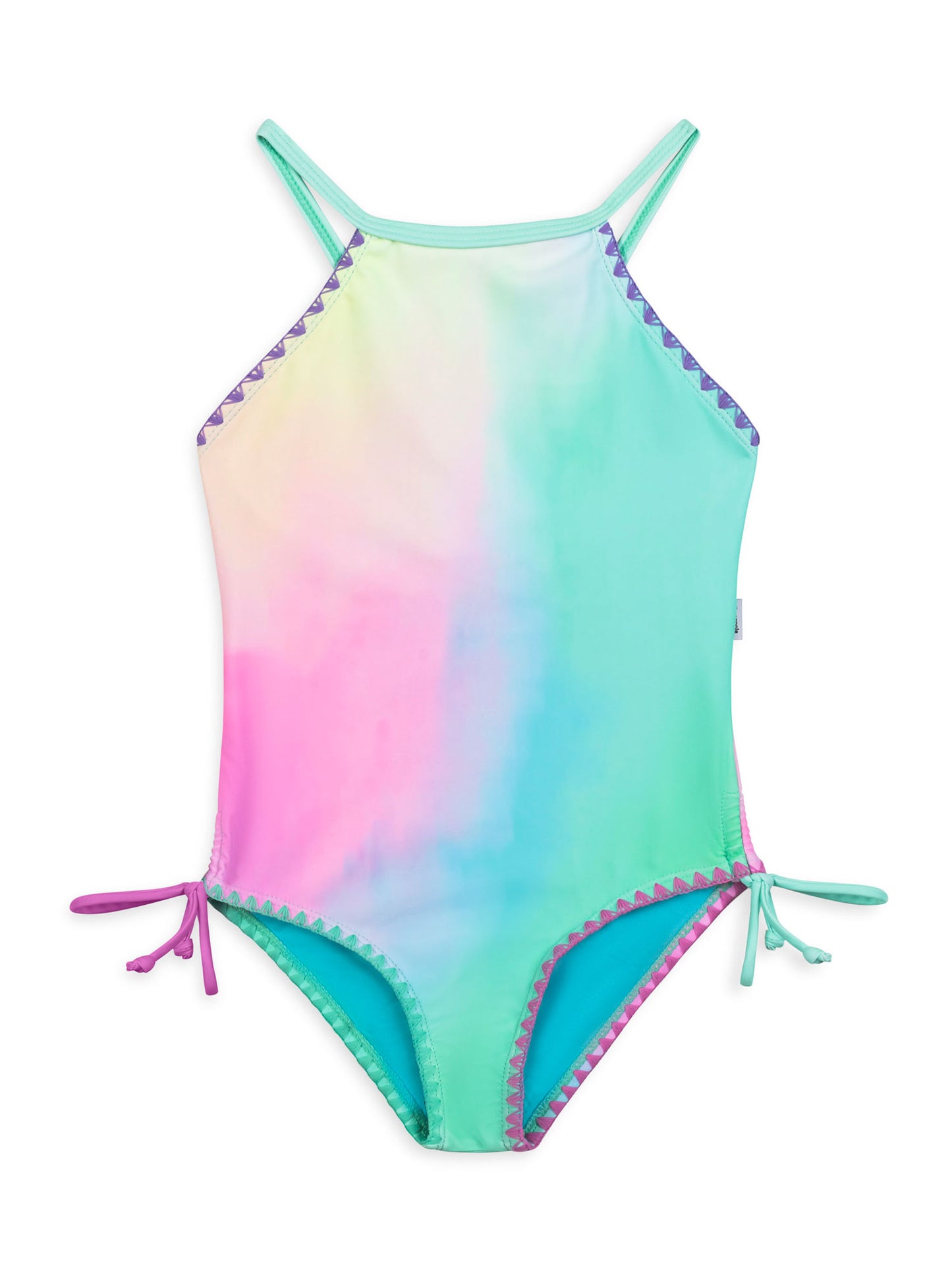 Jasmira Printed One Piece Swimsuit