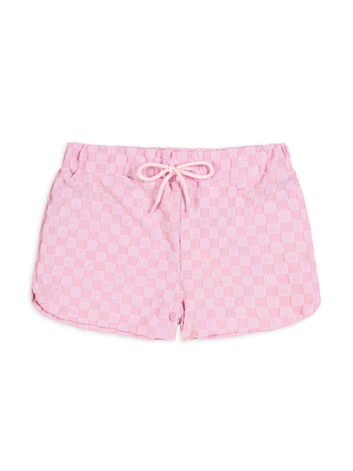 Nico Terry Shorts - Pink