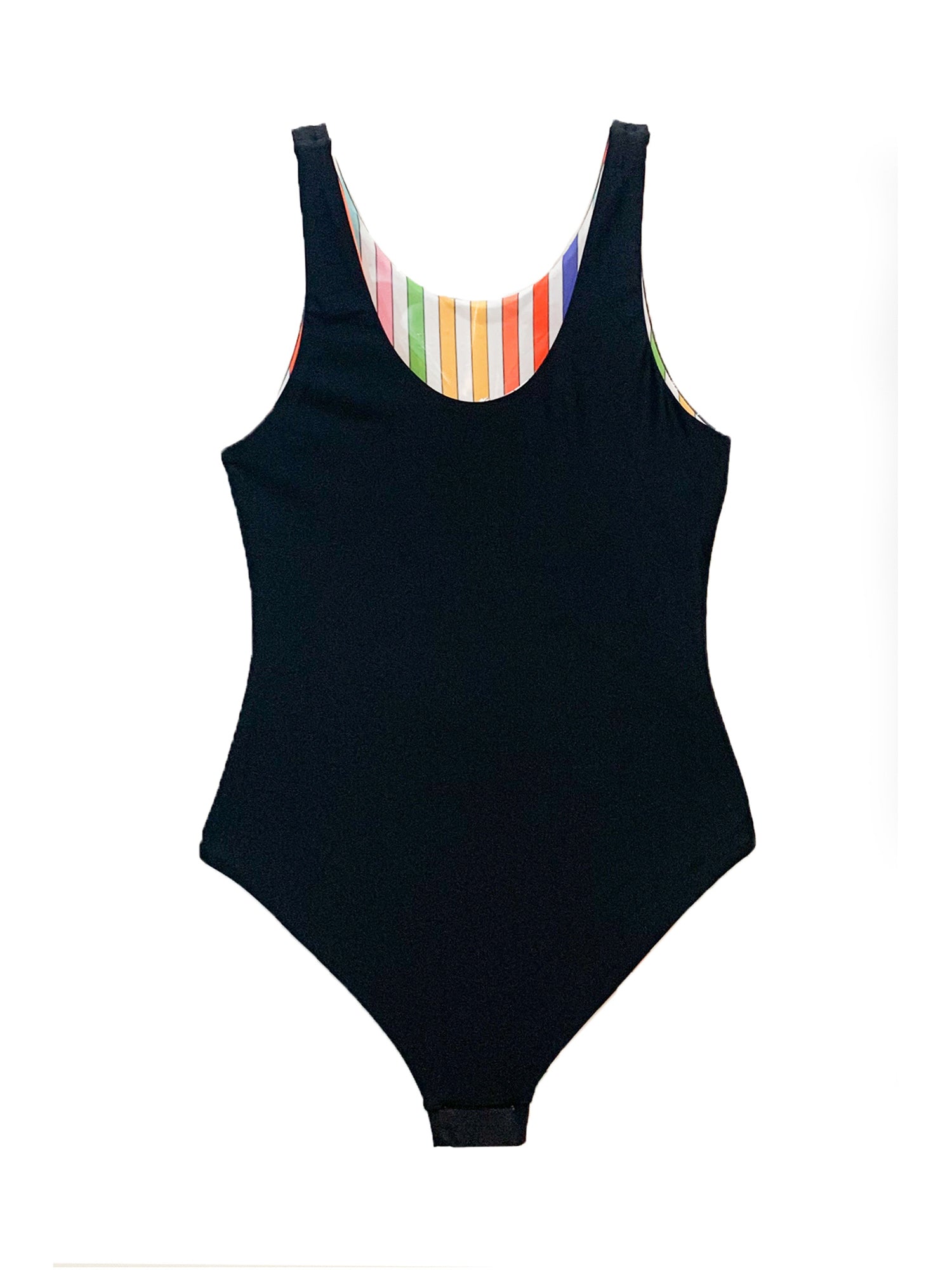Shop Rebel Reversable Printed Swimsuit | Girls Apparel by Limeapple