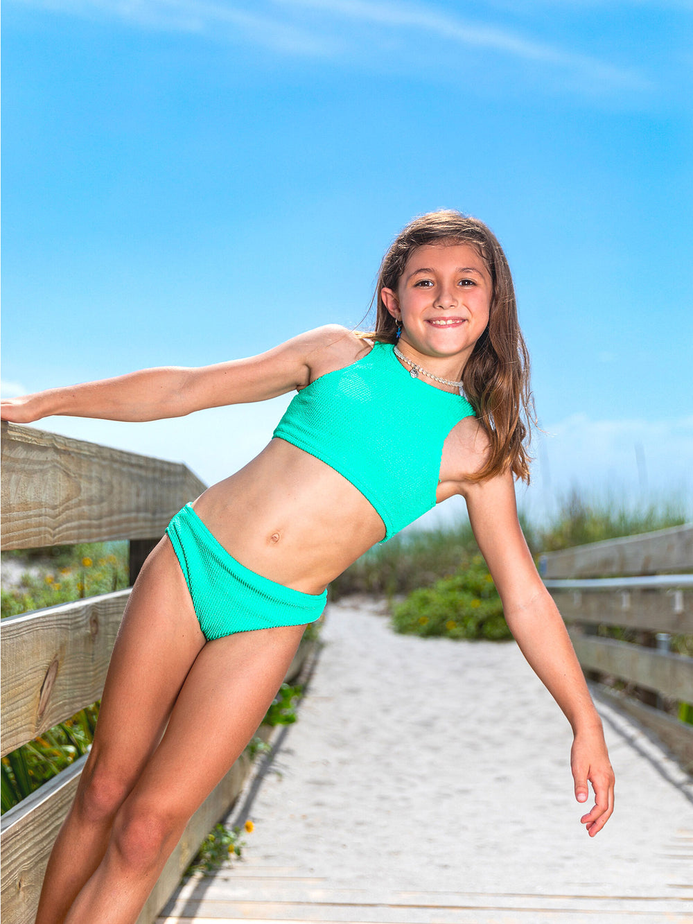 Girl activewear sets best sale