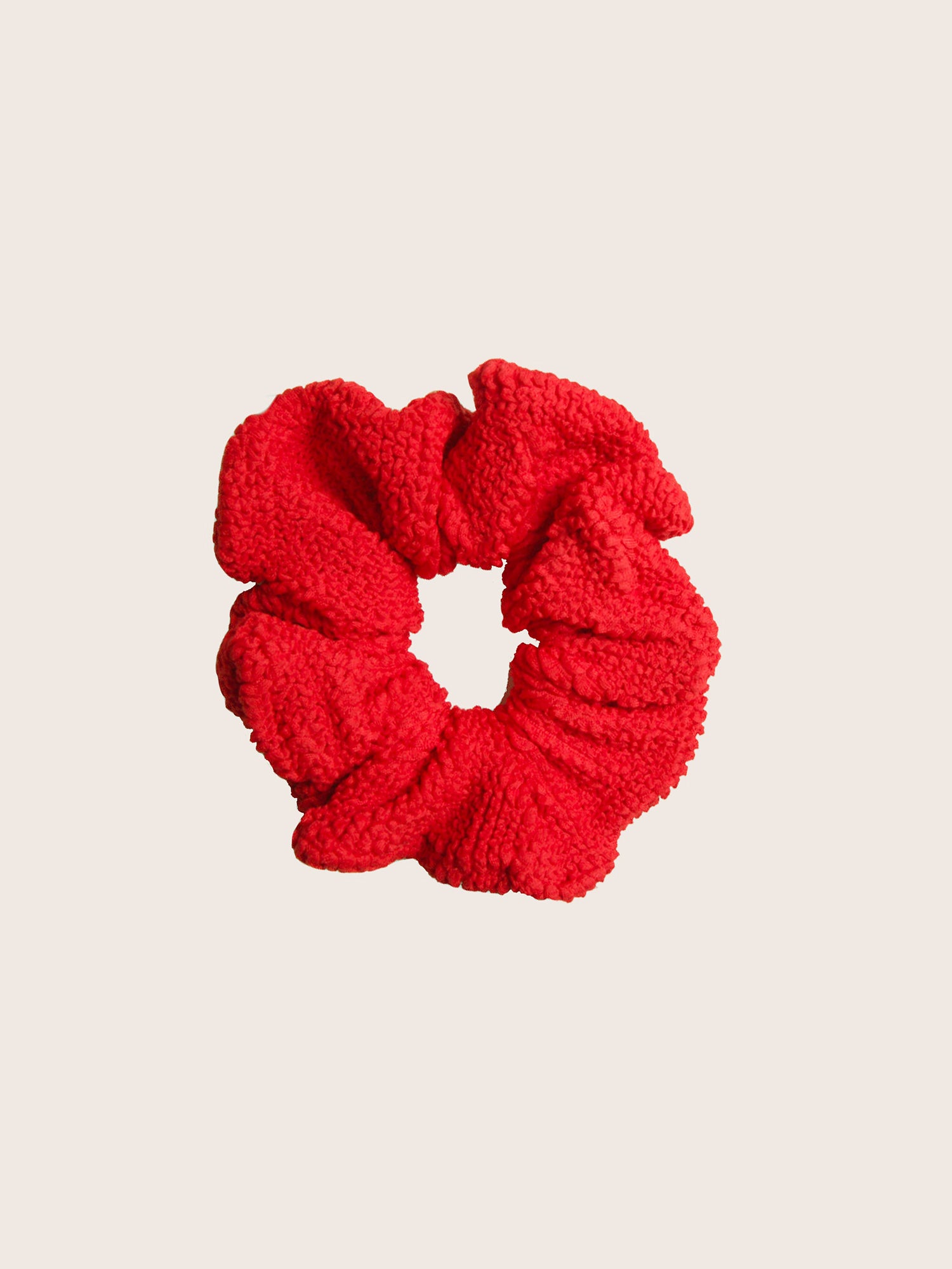 Crinkle Hair Scrunchie 3 Piece Set